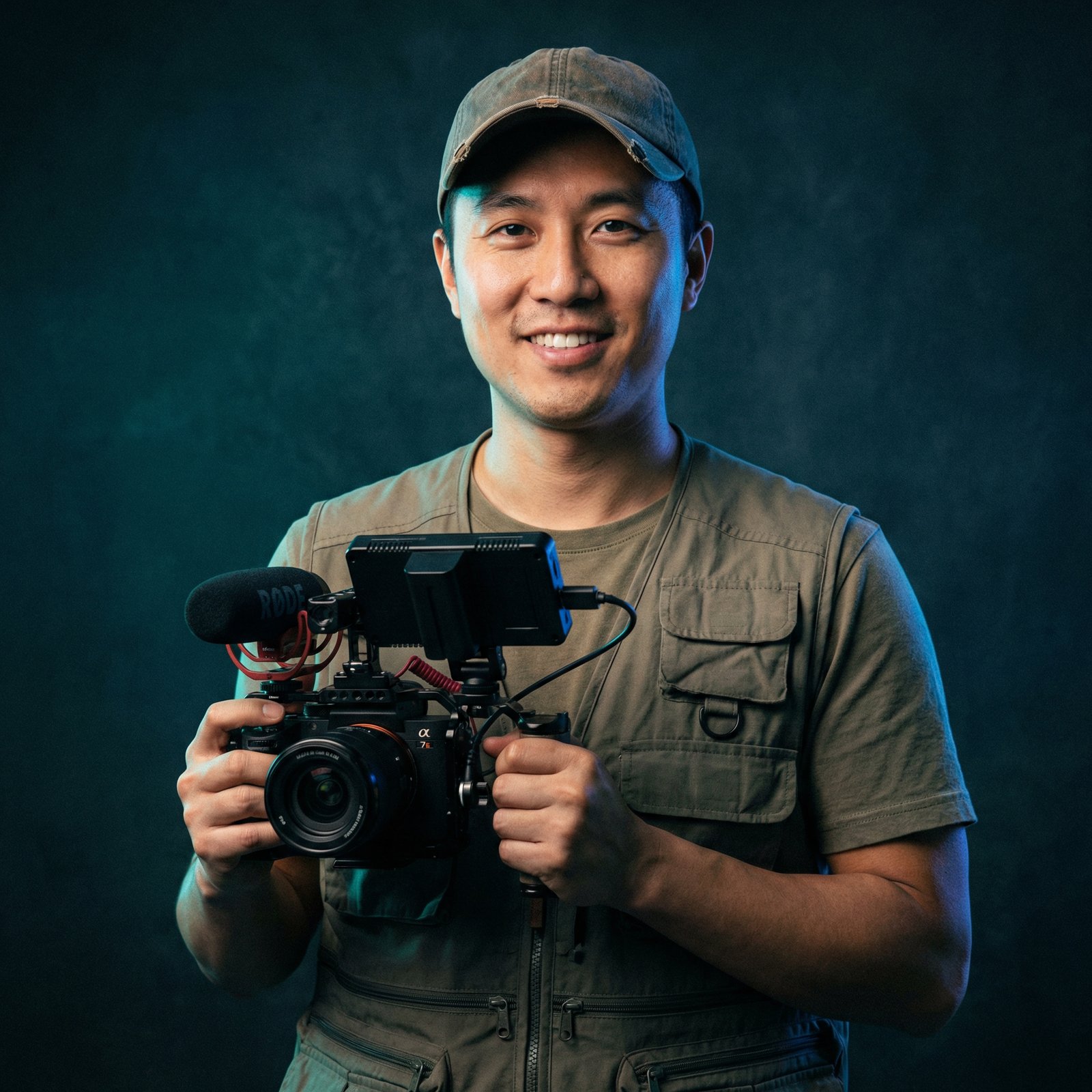 花色堂游戏摄影师