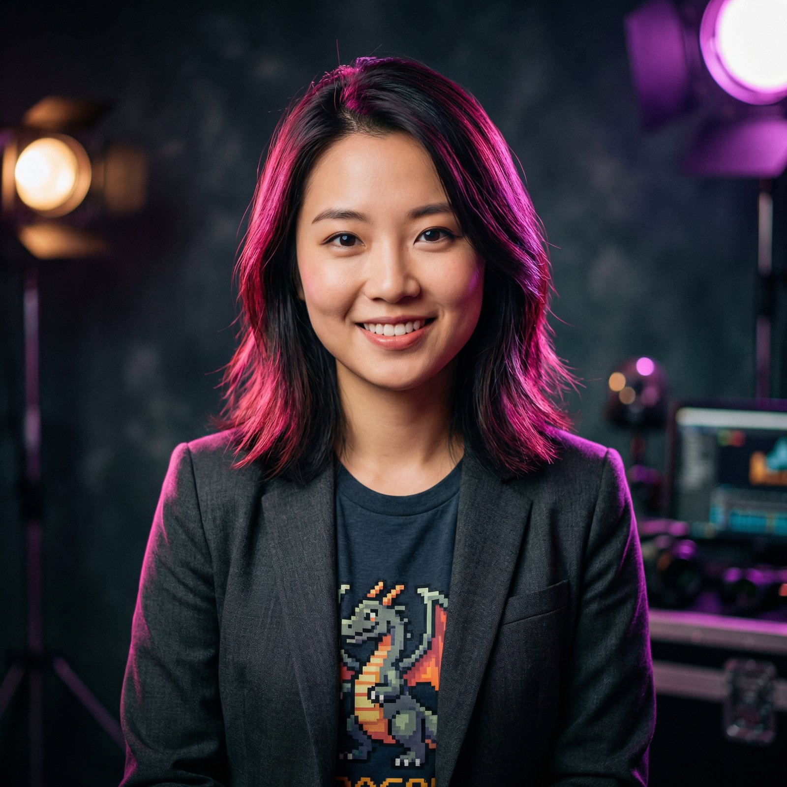 花色堂视频制片人