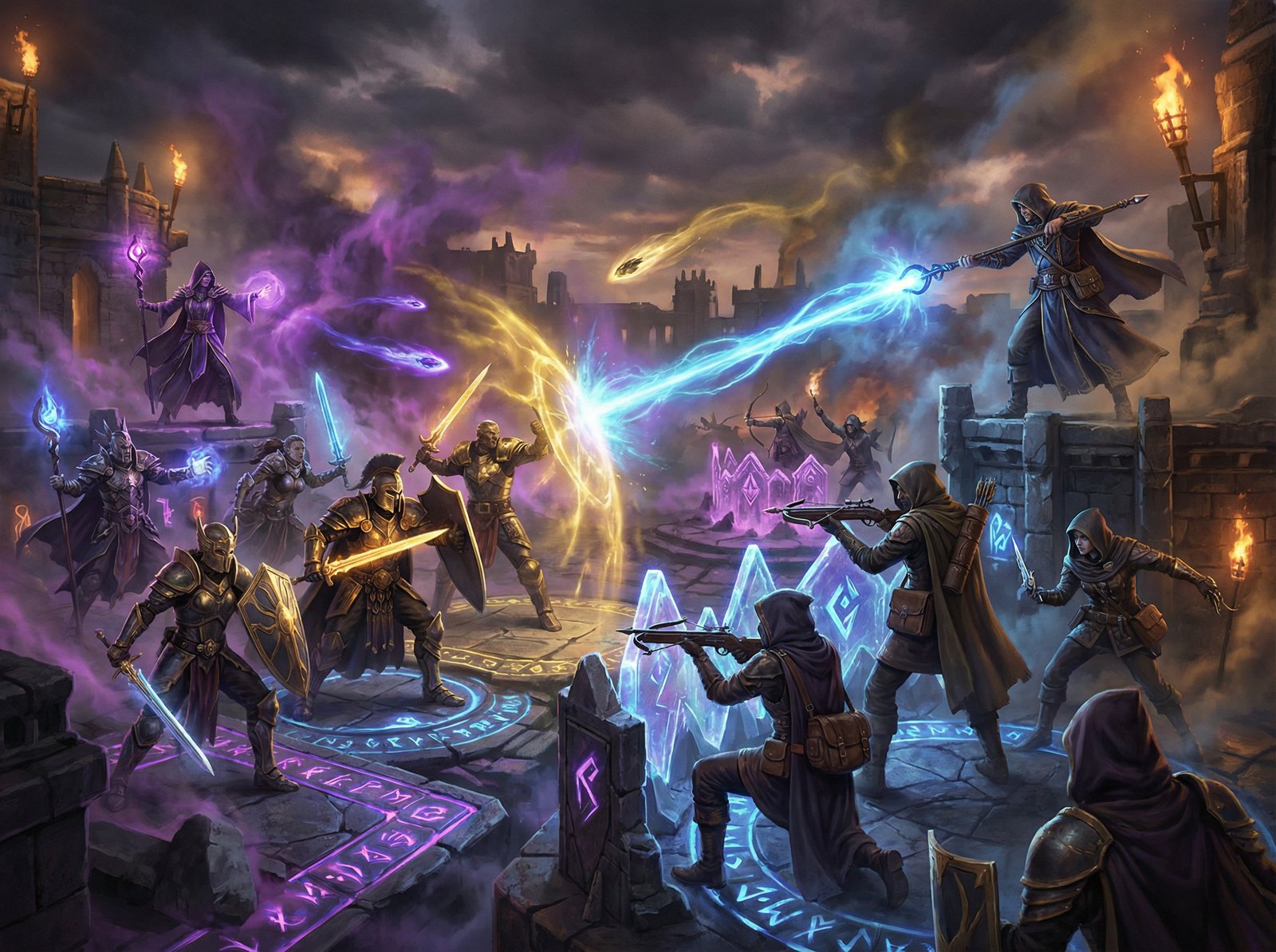 花色堂英雄联盟视频教程